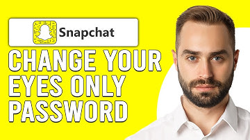 How To Change Snapchat 