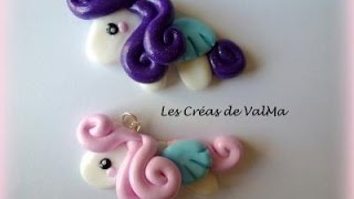 Mes Créations Charm Polymer Clay collection - Modèles Fimo #2 part.1