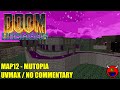 Doom 2 harmony  map12 mutopia  all secrets no commentary