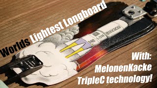 The way longboards should be made! by MelonenKacke 3,747 views 5 years ago 4 minutes, 9 seconds