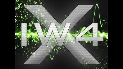 MW2 Montage | IW4X client