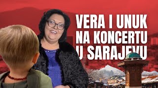 Thumbnail for Marija Šerifović - VERA I UNUK NA KONCERTU U SARAJEVU #180
