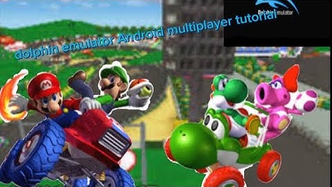 dolphin emulator multiplayer tutorial