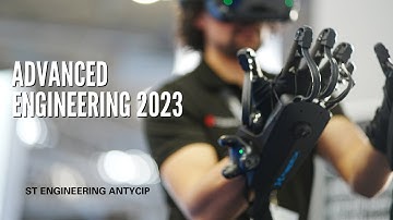 Advanced Engineering 2023: Unveiling the Future in VR/XR Tech!