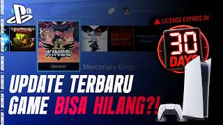 🔴 Live Stream #339 PlayStation Wajib Online Tiap 30 Hari?! 😱