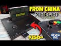 A Good Deal? New NEO GEO Console From AliExpress For $250!