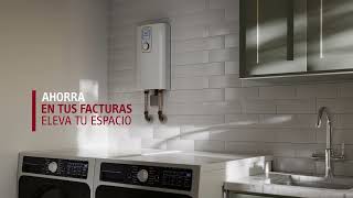 Stiebel Eltron: Ahorra espacio y dinero