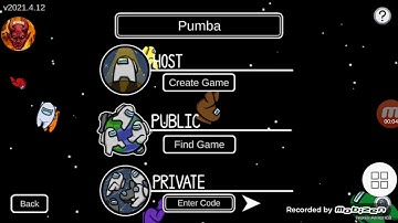 Among us mod menu (devilx86 is back