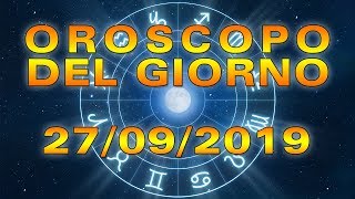 Daily Horoscope Friday, September 27, 2019! screenshot 4