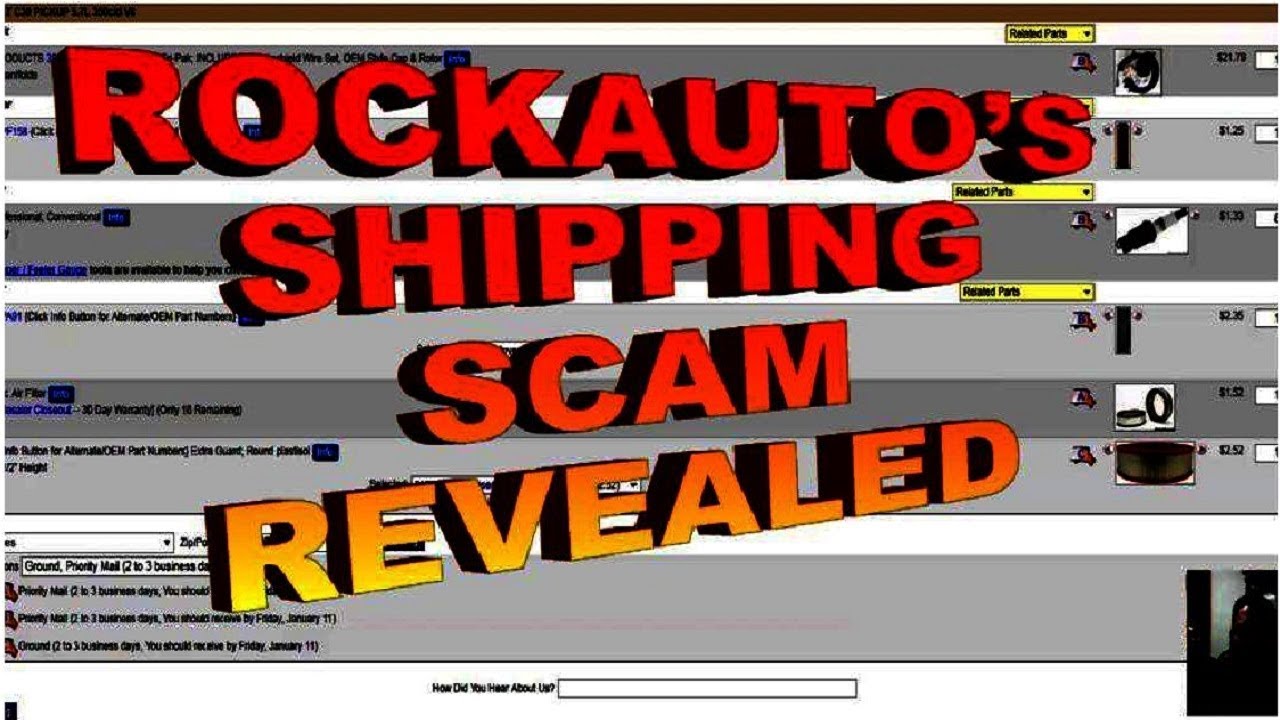 Does Rockauto Pay For Core Shipping Top 6 Best Answers Musicbykatie