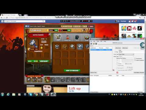 dungeon rampage hack coins cheat engine 6.5