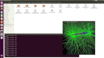 Compile/Run HadronTherapy Example Geant4