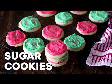 Sugar Cookies