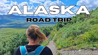 Alaska Road Trip Must See Towns, Fishing, Hiking & D Panning Full Trip Route