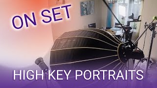 Let's Shoot High Key Photography - High Key Photo Tutorial screenshot 1