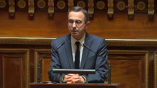 General Medicine: Bruno Retailleau defends the establishment of a 4th year of internship