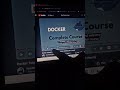 Docker Tutorial for Beginners