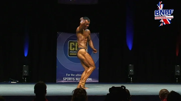 Mark Claxton. BNBF Britain. Overall Winner