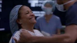 Grey's Anatomy s15e11 - Ain't No Mountain High Enough - Diana Ross