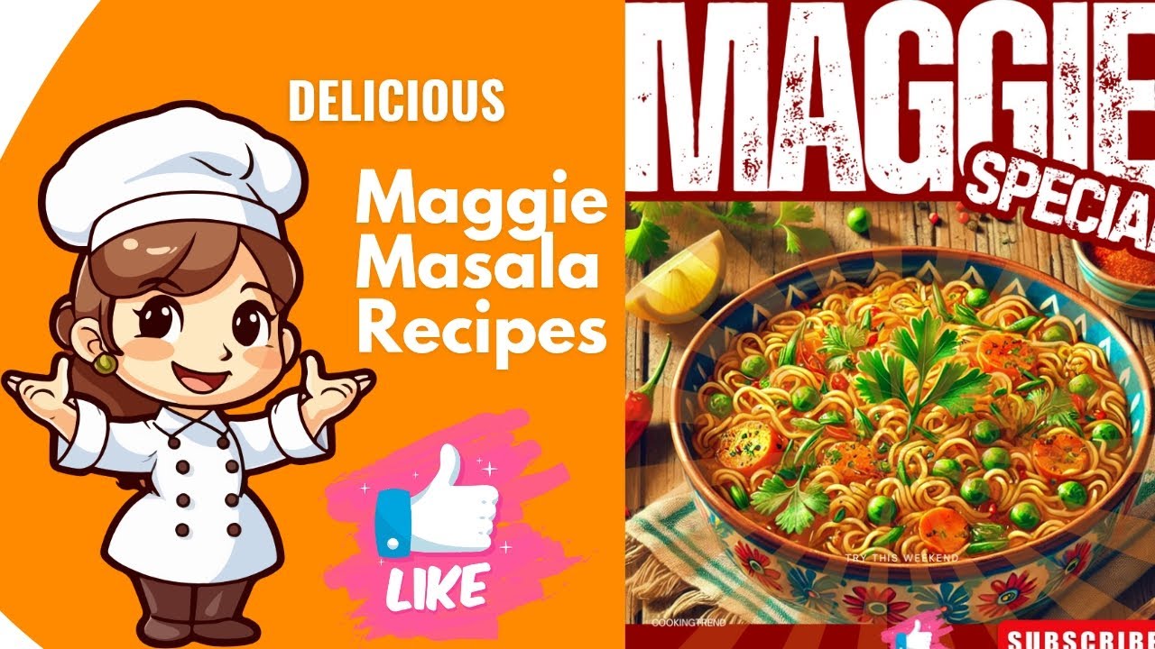 "How to Make Perfect Masala Maggi: Quick & Easy Recipe!"