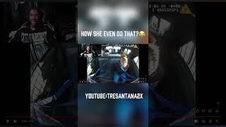 Wasn’t expecting that😂😂 #funny #helpmemakethismakesense #arrestvideo #reaction #copcam