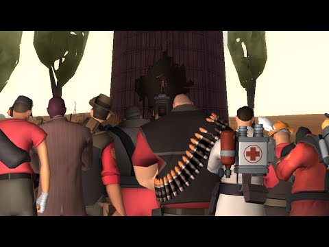 An Anniversary Memorial Tribute To Rick May - Team Fortress 2 - YouTube