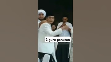 Gus iqdam dan habib syech hadir dimarkas sabilutaubah #shorts