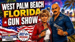 West Palm Beach Florida Gun Show