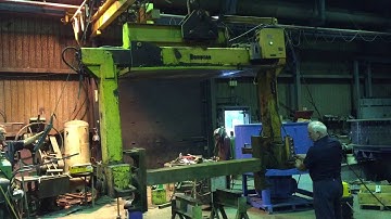 Donovan mold manipulator AWO3371