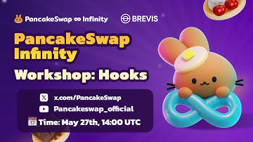 Building Smarter Pools – Brevis Hooks on PancakeSwap Infinity