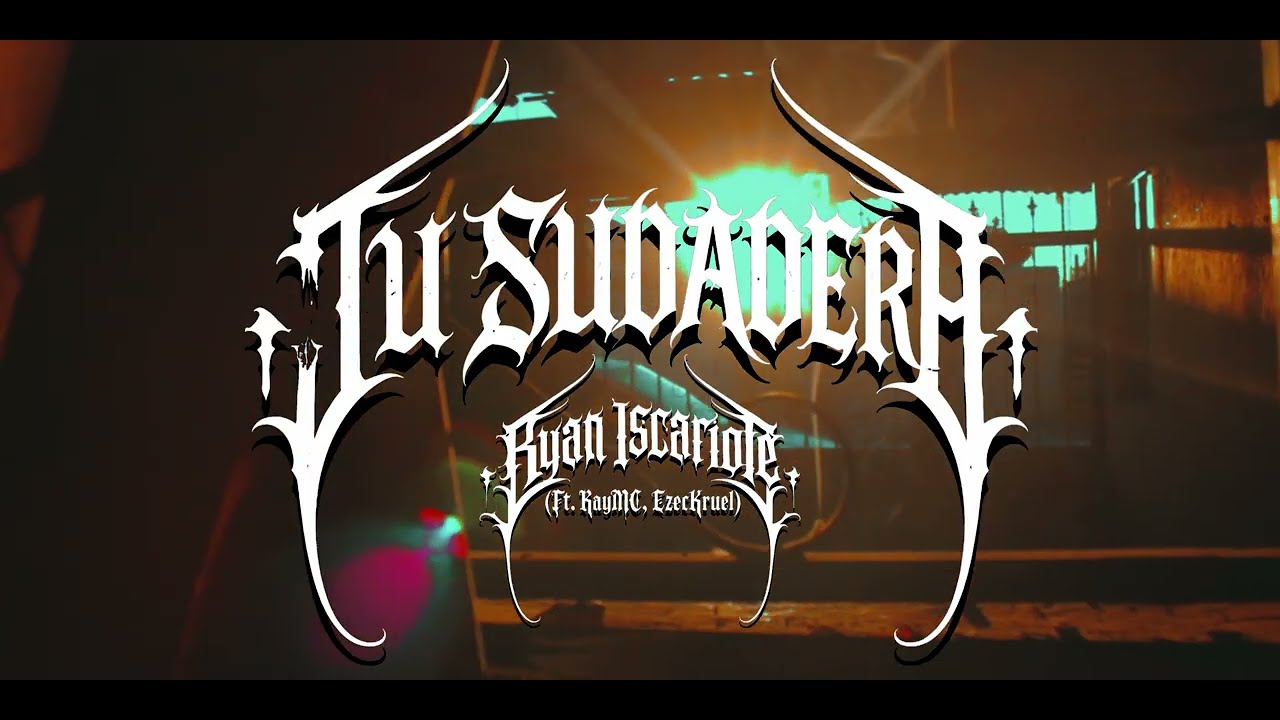 Ryan Iscariote - TU SUDADERA (Ft. RAYMC, EzecKruel 882)