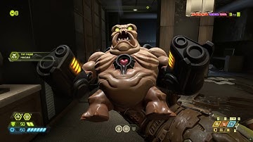 How to get to Toy Mancubus Arc Complex Doom Eternal Location