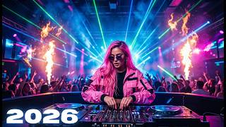 Remix 2026 Viral Club EDM Mix🔥🎧🎧