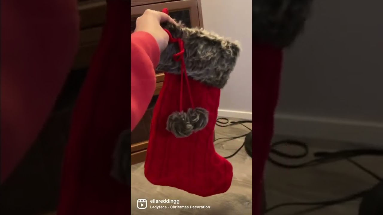 Things I got to decorate for Christmas this year