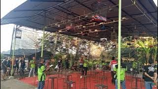 Simulation of the national level mixed ciblek competition, star wars