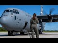 U.S. C-130J Super Hercules Recover & Launch Drill