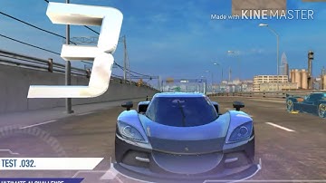 Asphalt 8 - R&D - ARASH AF10 - Lab 03 - Test 32 - Race with Ultimate AI
