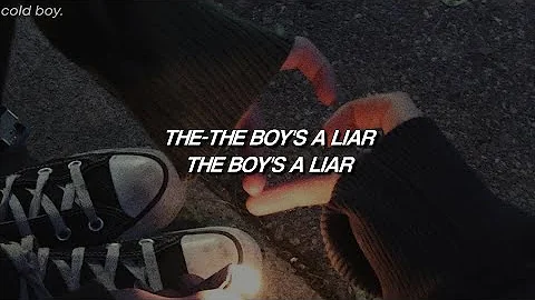 PinkPantheress - Boy's a liar 💔 (Lyrics)