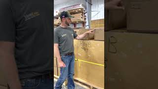 TruLog - Pallet and Shipping Information