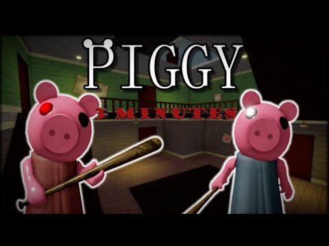 Solo Piggy Chapter 1 House 3 Minute Run