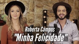 Minha Felicidade - MAR ABERTO (Cover Roberta Campos)