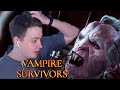 Я вернулся! Нарезка стрима по Vampire Survivors