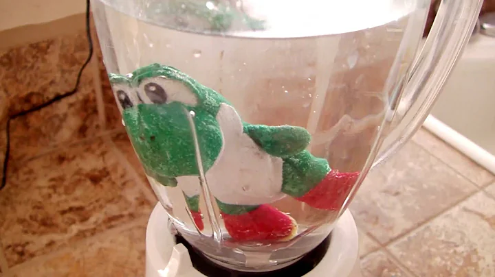 Twenty Five ways to Kill Yoshi