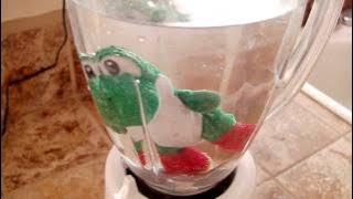 Twenty Five ways to Kill Yoshi