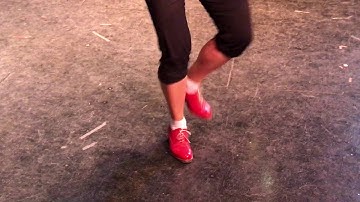 Oh Cecilia - Clogging Routine