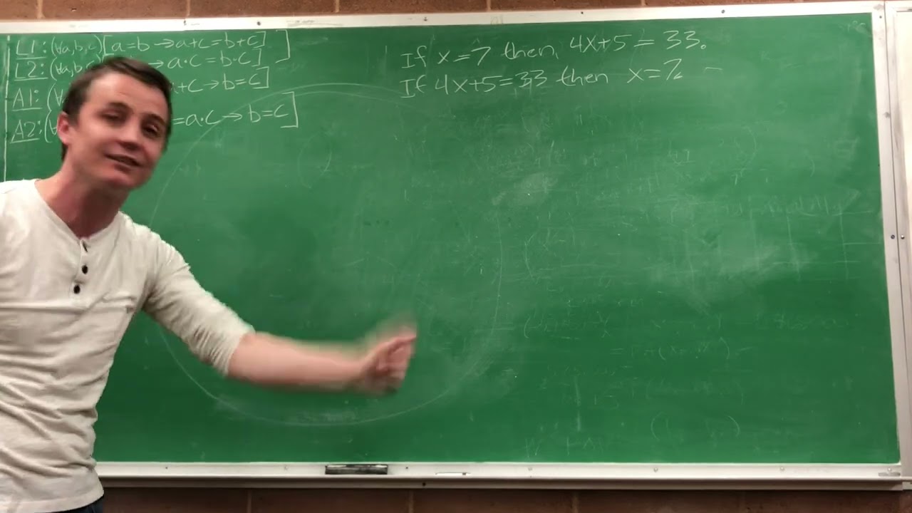 Lecture 3 (College Algebra)