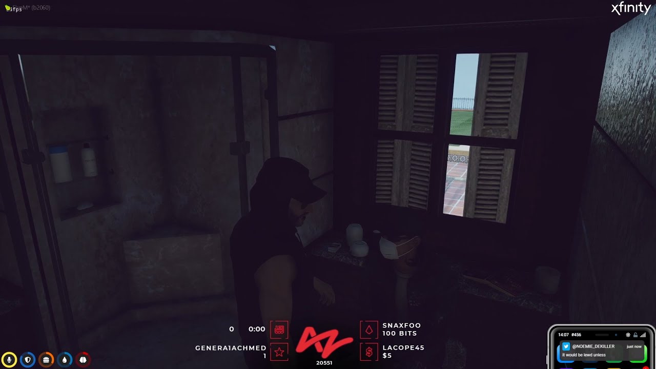 Mr Lang's Bathroom RP [NoPixel GTA RP] (CLIP) - YouTube