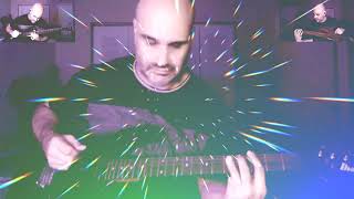 My heavy metal jam sessions part 24 (volume 3)#metalmusic #metal #metalfans .