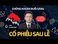 CHỨNG KHOÁN BUỔI SÁNG: Cổ Phiếu Nào Sẽ Dẫn Dắt Thị Trường Sau Kỳ Nghỉ Lễ?