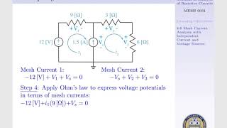 Lecture 13 - Example 1